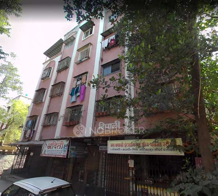 1 BHK Flat In Deepali Apartment, Vitthal Nagar Sinhagad Road. for Rent  In Anand Nagar