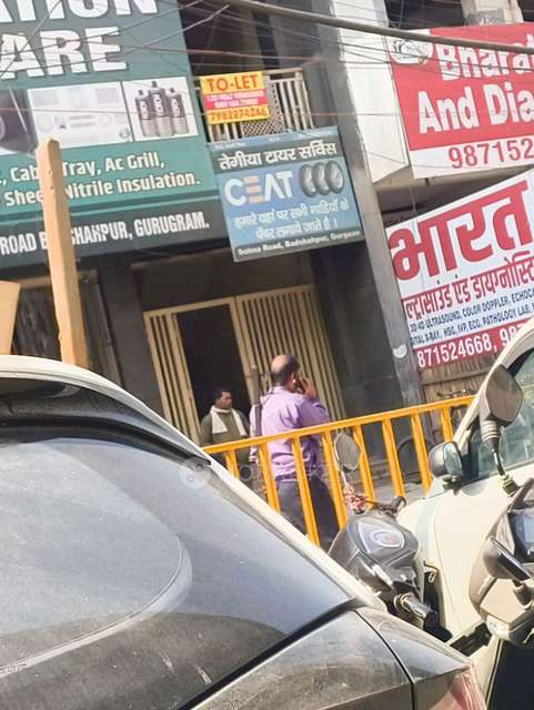 1 RK Flat for Rent  In Badshahpur,