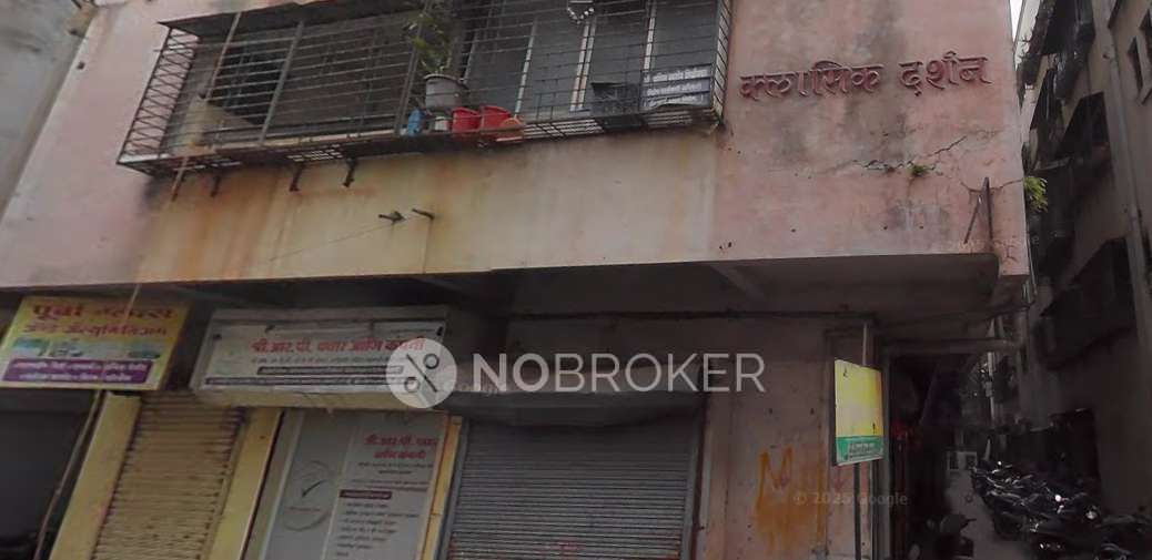 1 BHK Flat In Classic Darshan Apartment For Sale  In Balaji Nagar