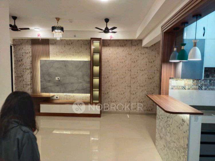 2 BHK Flat In Falcon Tower At Riverview City for Rent  In Loni Kalbhor