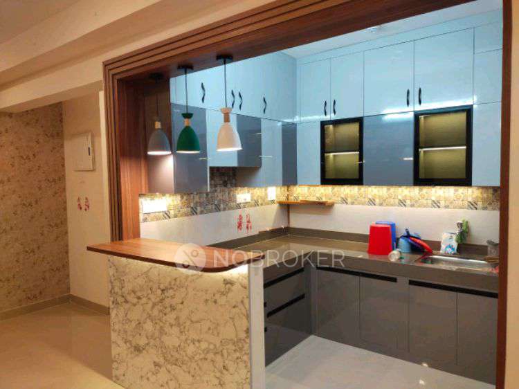 2 BHK Flat In Falcon Tower At Riverview City for Rent  In Loni Kalbhor