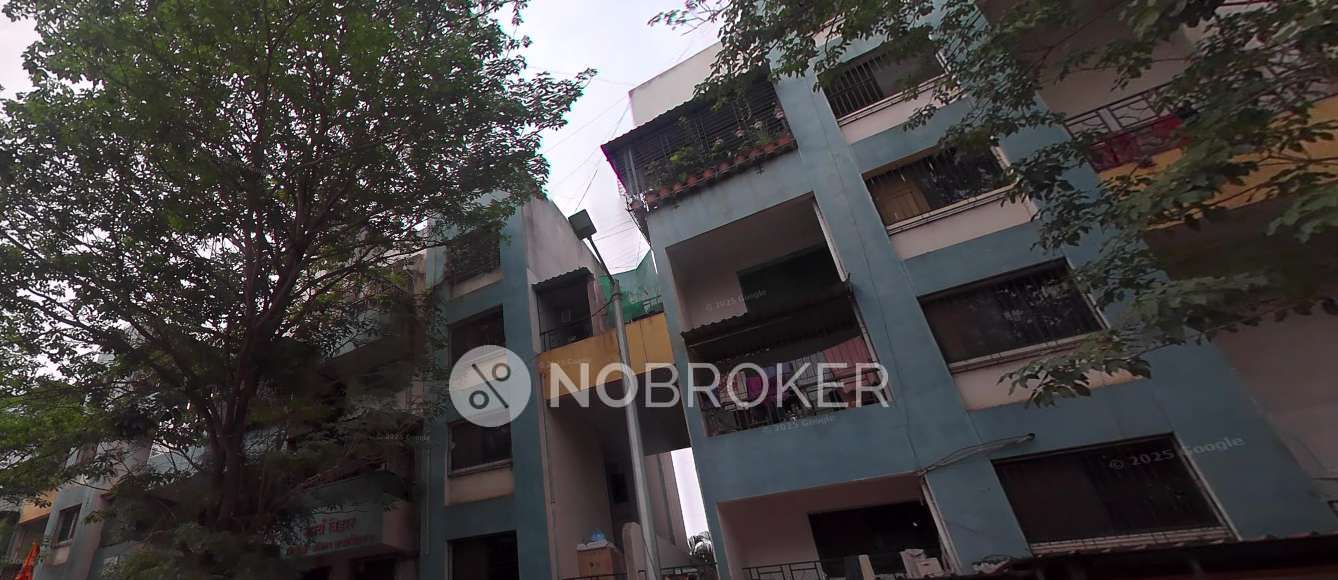1 BHK Flat In Samarth Vihar Apartment for Rent  In Sairaj Residency, Bhau Saheb Kadam Nagar, Shree Nagar, New Sangavi, Pimpri-chinchwad, Maharashtra, India