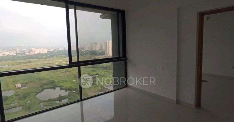 1 BHK Flat In Marathon Nexworld for Rent  In 53v9+6mq, Betwade Gaon, Thane, Maharashtra 400612, India