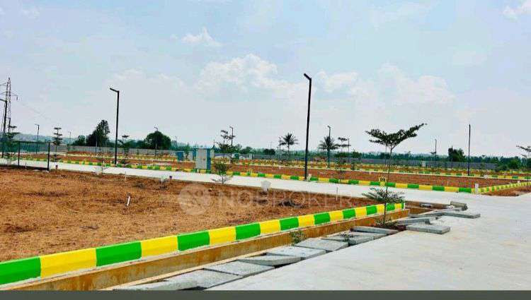 Plot For Sale  In Hoskote