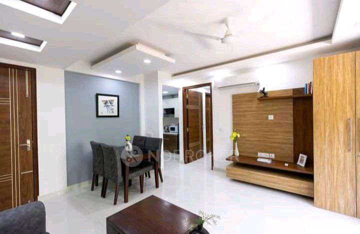 1 BHK Flat In Kaatyayni Heights for Rent  In Sona Udhayog Bhavan