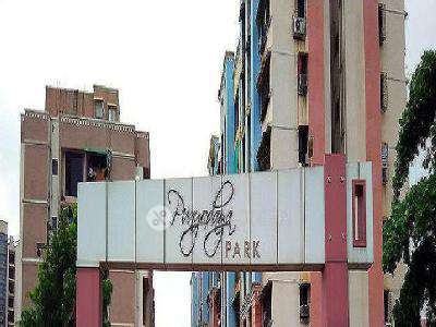 3 BHK Flat In Punyodaya Park, Kalyan West for Rent  In Kalyan West