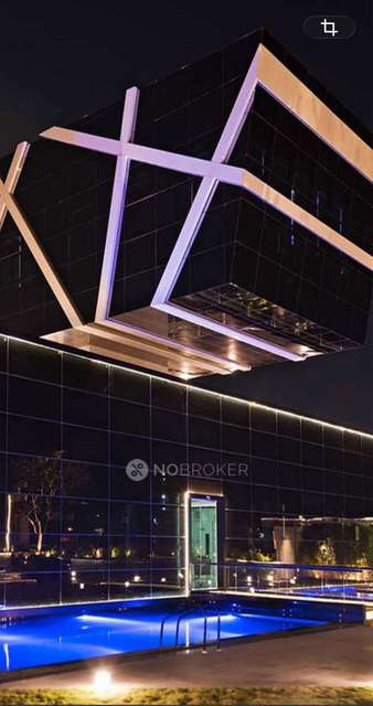 2 BHK Flat In Majestique Mahanathan for Rent  In Majestic Manhattan Phase 2 H Wing