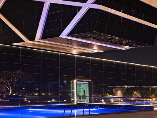 2 BHK Flat In Majestique Mahanathan for Rent  In Majestic Manhattan Phase 2 H Wing