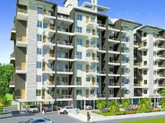 2 BHK Flat In Polite Shree Ganesh For Sale  In Moshi