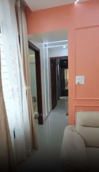 Single Room for Male In 2 BHK  In La Melosa In Wakad