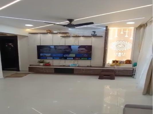 Single Room for Male In 2 BHK  In La Melosa In Wakad