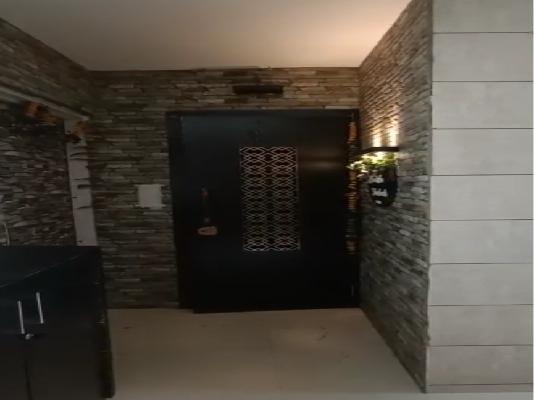 Single Room for Male In 2 BHK  In La Melosa In Wakad