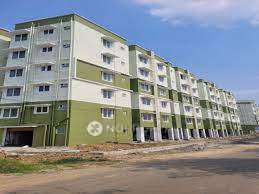 2 BHK Flat In Baashyaam Le Chalet Villa for Rent  In Thandalam