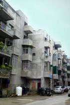 3 BHK Flat In Ekta Apartment Sector 28 Dwarka for Rent  In Dwarka