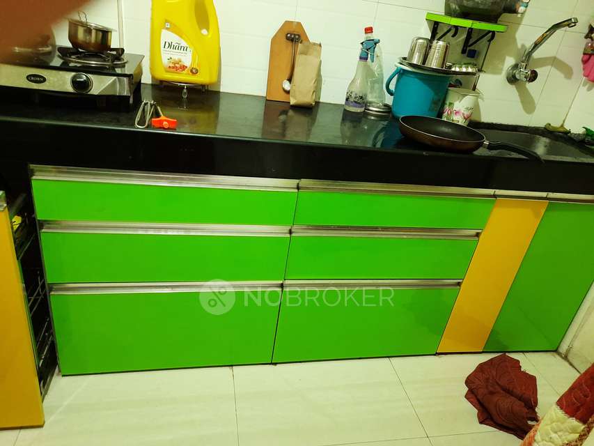 1 BHK Flat In Hdil The Nest, Mulund West For Sale  In Mulund West