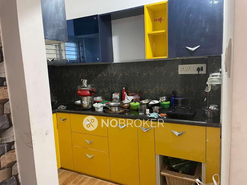 2 BHK Flat In Exotic Sai For Sale  In 3rd Main Road