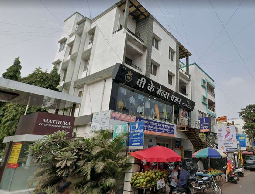 Shared Room for Male In 1 BHK  In Five Nagri  In  Wadgaon Sheri