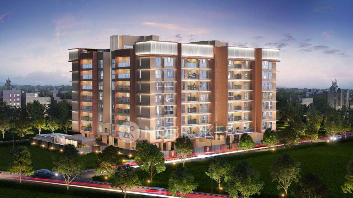 3 BHK Flat In Yugal Maheshwari Aneesha for Rent In Baner