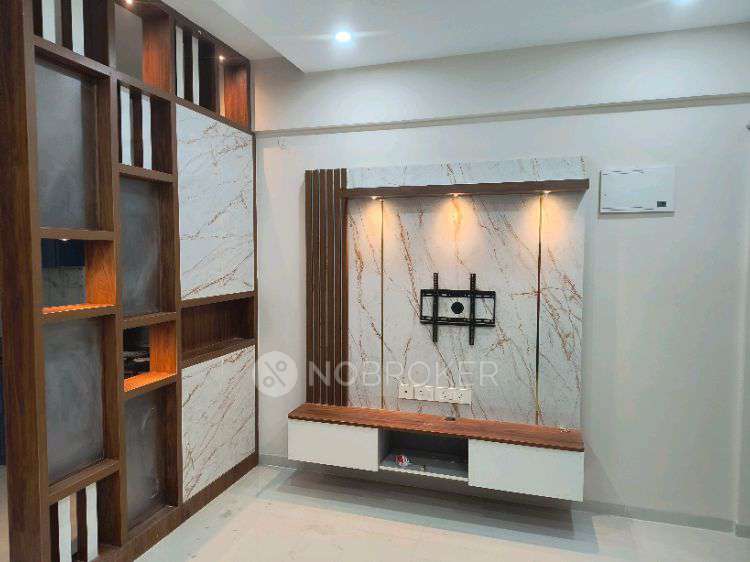2 BHK Flat In Ds Max Sunworth for Rent  In Hallehalli