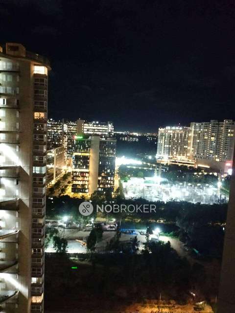 3 BHK Flat In Bhartiya City Nikoo Homes For Sale  In Thanisandra