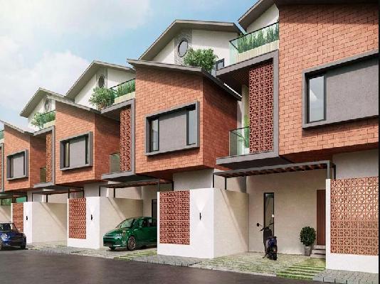 4 BHK Villa In Achal Simhachalum For Sale  In Electronic City