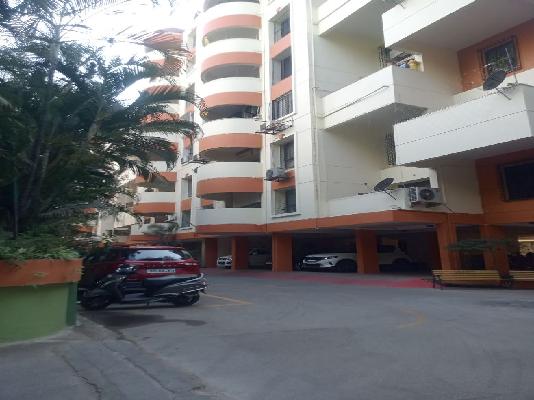 2 BHK Flat In Kumar Pride Park Seanapati Bapat Road For Sale  In Gokhalenagar