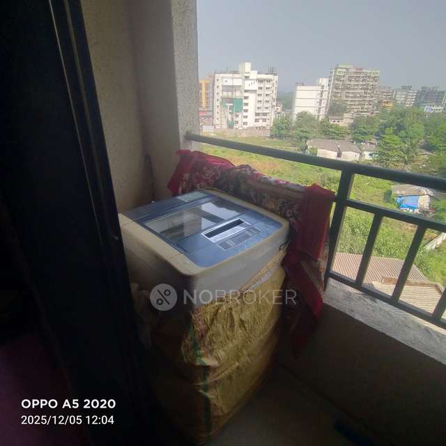 1 BHK Flat In S.s Tower , Krishna Pride For Sale  In Wing-b, Krishna Pride, Chanakya Nagar, Khadakpada, Kalyan, Maharashtra 421301, India