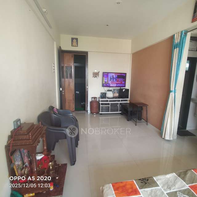 1 BHK Flat In S.s Tower , Krishna Pride For Sale  In Wing-b, Krishna Pride, Chanakya Nagar, Khadakpada, Kalyan, Maharashtra 421301, India