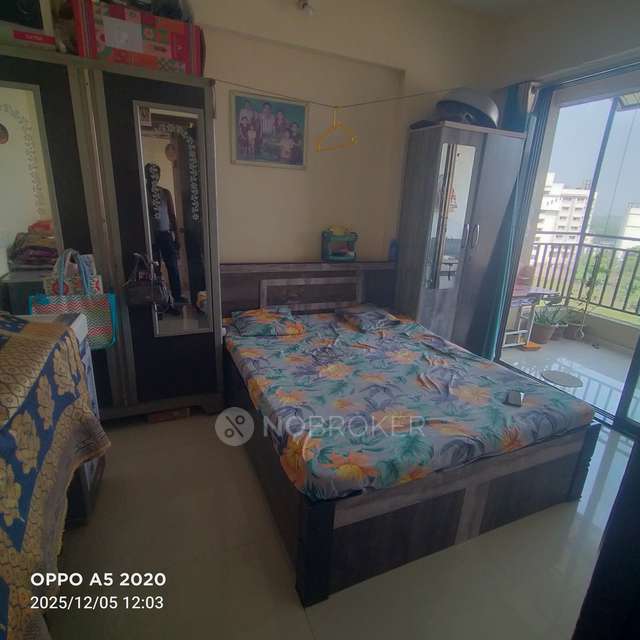 1 BHK Flat In S.s Tower , Krishna Pride For Sale  In Wing-b, Krishna Pride, Chanakya Nagar, Khadakpada, Kalyan, Maharashtra 421301, India