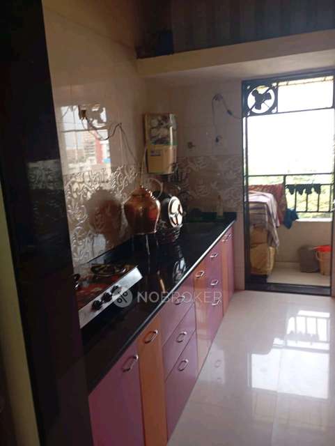 1 BHK Flat In S.s Tower , Krishna Pride For Sale  In Wing-b, Krishna Pride, Chanakya Nagar, Khadakpada, Kalyan, Maharashtra 421301, India