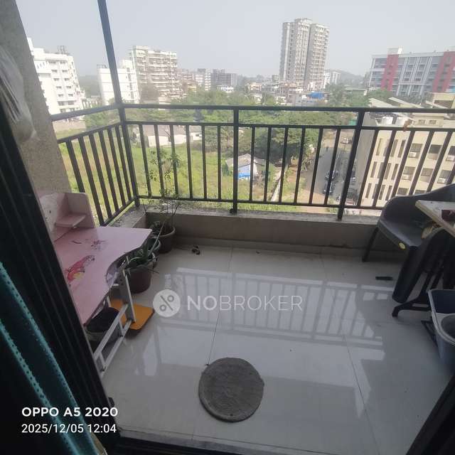 1 BHK Flat In S.s Tower , Krishna Pride For Sale  In Wing-b, Krishna Pride, Chanakya Nagar, Khadakpada, Kalyan, Maharashtra 421301, India