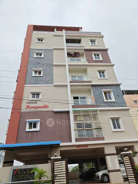 2 BHK Flat In Arcus Infra Honey Suckle for Rent  In Bachupally
