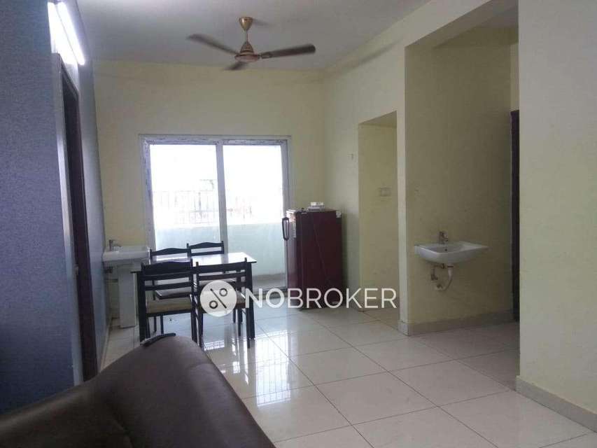 3 BHK Flat In Canara Bank Officers Aishwarya Flats For Sale  In Potheri