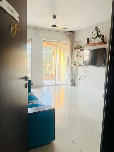 Shared Room for Female In 2 BHK  In Majestique Memories In Nibm Annexe