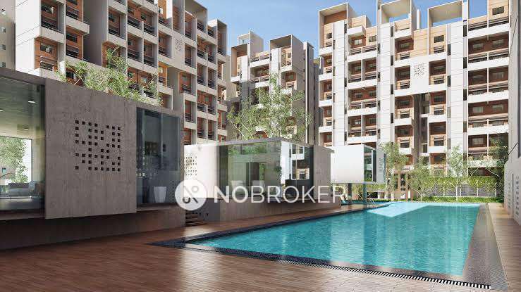2 BHK Flat In Rohan Abhilasha for Rent  In Wagholi