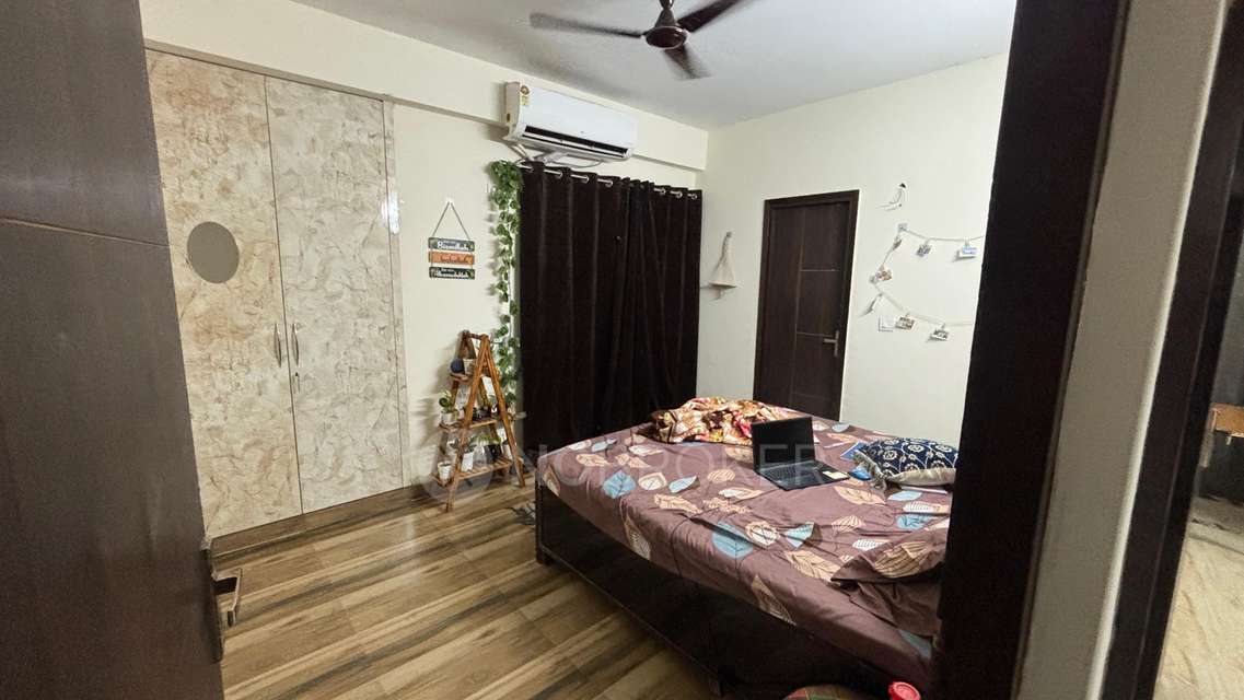 Single Room for Male In 2 BHK  In White Orchid In White Orchid Apartments
