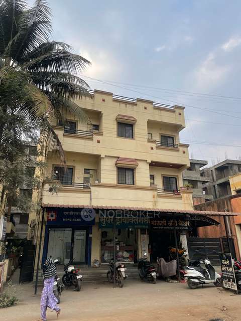 1 BHK Flat In Tupe Building for Rent  In Hdfc Bank Atm