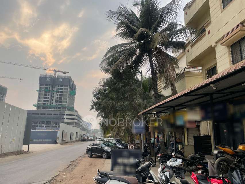 1 BHK Flat In Tupe Building for Rent  In Hdfc Bank Atm