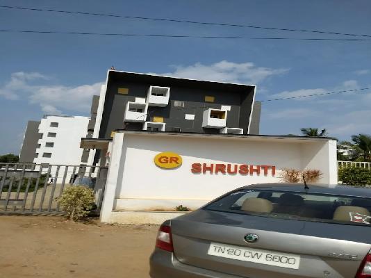 3 BHK Flat In Gr Shrushti for Rent  In  Choodasandra