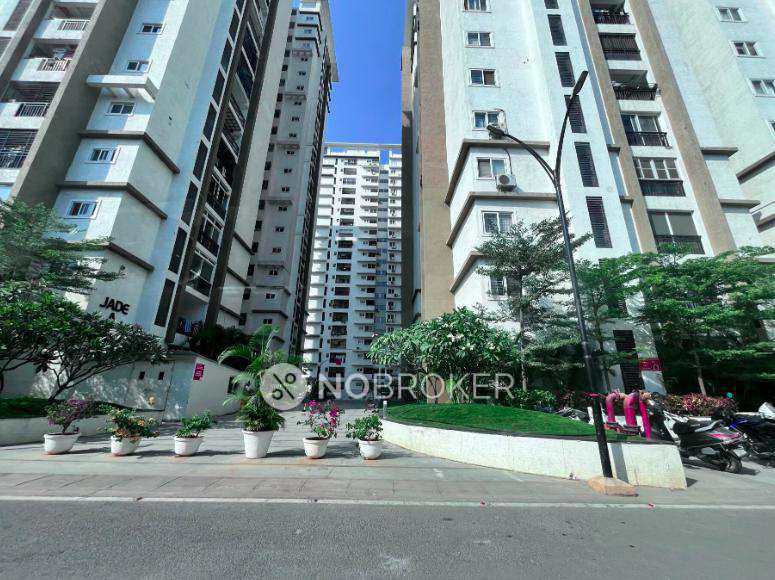 2 BHK Flat In Smr Vinay Icon for Rent  In Gachibowli