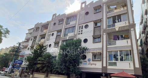 Single Room for Male In 3 BHK  In Bsr Regency In Bellandur