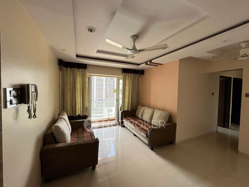 2 BHK Flat In Micro Srishti for Rent  In Bhandup West