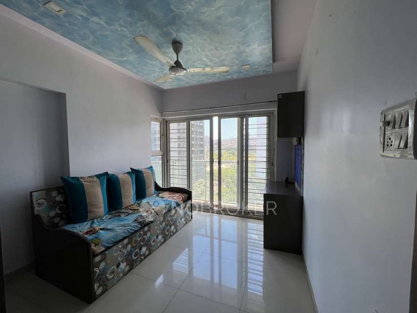 2 BHK Flat In Micro Srishti for Rent  In Bhandup West