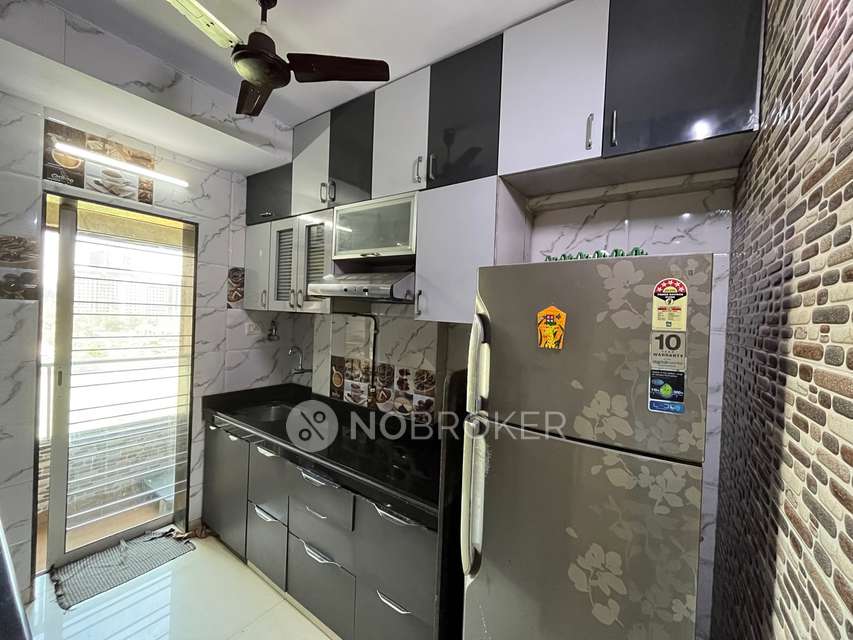 2 BHK Flat In Micro Srishti for Rent  In Bhandup West