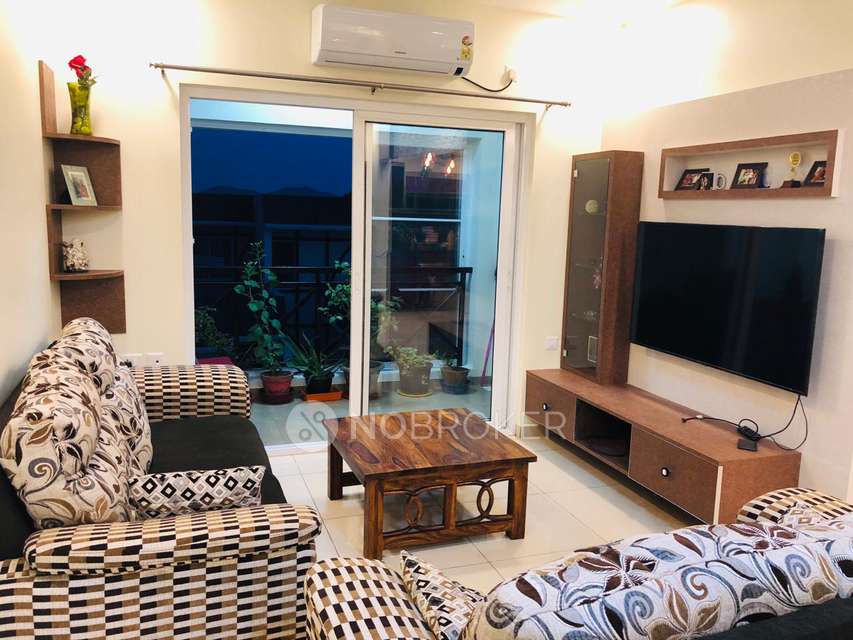 3 BHK Flat In Casagrand Irene, Manapakkam for Rent  In Manapakkam