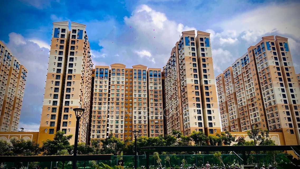 1 BHK Flat In Brigade El Dorado for Rent  In Gummanahalli