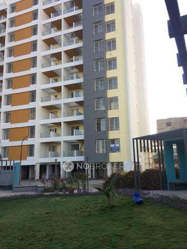 3 BHK Flat In Goodwill Metropolis For Sale  In Lohegaon