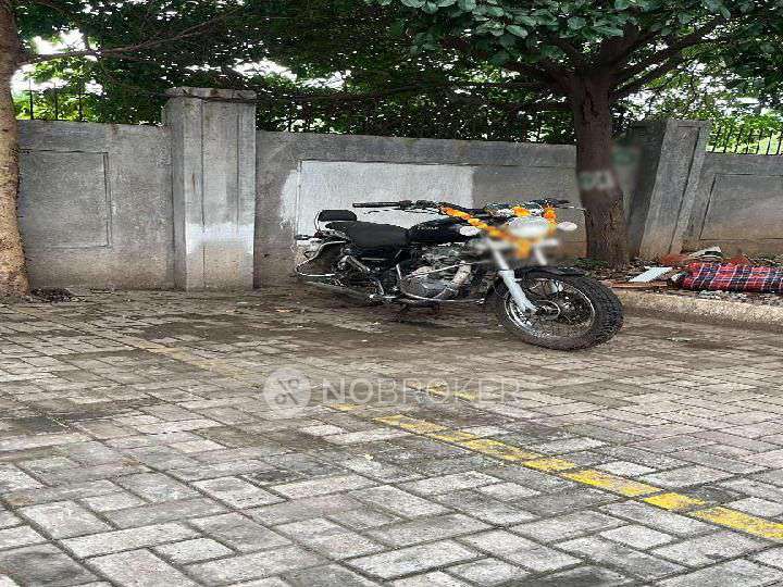 2 BHK Flat In Kumar Pebble Park for Rent  In Hadapsar