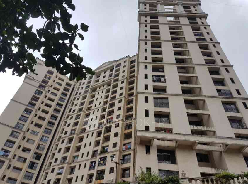 1 BHK Flat In Odyssey for Rent  In Wadala
