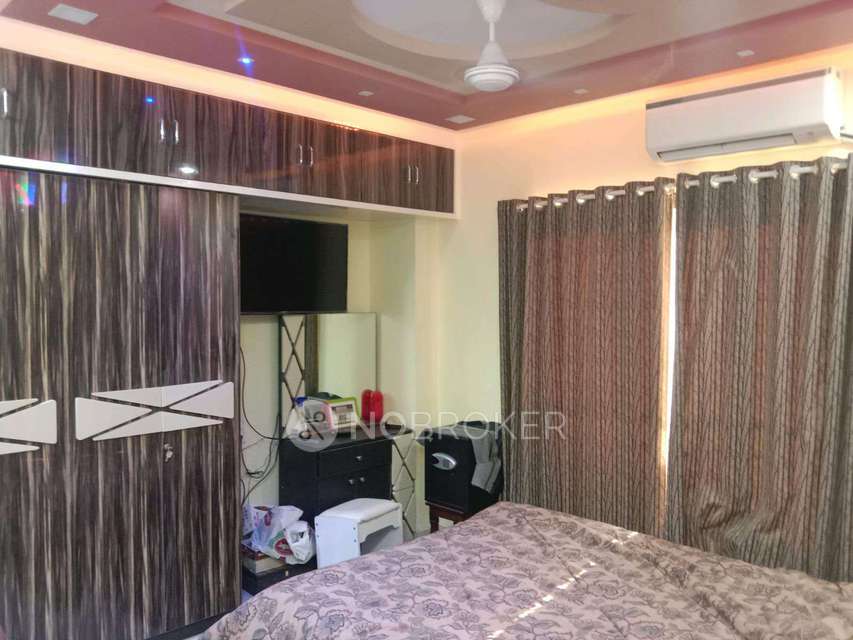 3 BHK Flat In Solitaire B for Rent  In Thane West